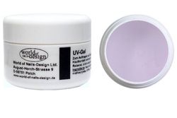 World of Nails-Design Gel UV monophase de viscosité moyenne 15 ml