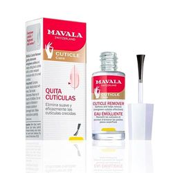 MAVALA - Quita Cutículas 10 ml, Tratamiento para Uñas y Cutículas, Suaviza y Ayuda a Retirar las Cutículas Crecidas, Evita la Sequedad, Crea un Contorno Limpio y Uniforme