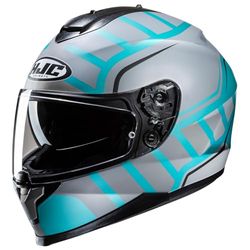 HJC, Casque Moto Intégral C70N Holt MC4SF, S
