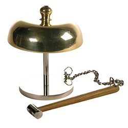 Metal Boxe GONG DE RING GONG DE RING Acerer Unique