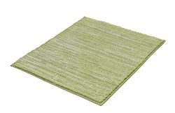 Kleine Wolke Tapis de Bain Glow, 55 x 65 cm, aneth