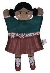 Sterntaler Marionnette Fille Bea