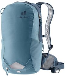 deuter race 8 fietsrugzak, Atlantische inkt, 8 L, Minimalistisch
