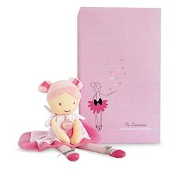 Doudou et Compagnie Les Tutus de doudou Ma bailarina Doudou