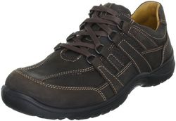 Jomos Heren Marathon Lace-Ups, Bruin Braun Santos, 40 EU