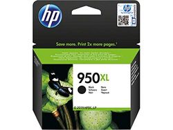 HP 950XL Cartouche d'Encre Noire grande capacité Authentique (CN045AE)