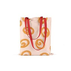 Bonamaison TRGCTBR100192 Carry-On Luggage, Canvas, Multicolore