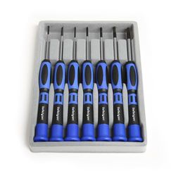 StarTech CTK100P Conjunto de ferramentas de precisão de 7 peças para reparação de computadores