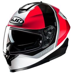 HJC, Casque Moto Intégral C70N ALIA MC1, M