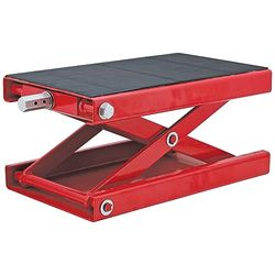 Extreme Max 5001.5044 - Gato para tesouras de motocicleta de 1100 lbs, largura
