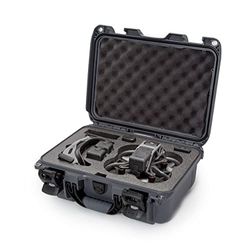 Nanuk 915 Waterproof Hard Case with Foam Insert for DJI Avata FPV Unit, Goggles and Controller - Graphite (915S-080GP-0A0-C0778)