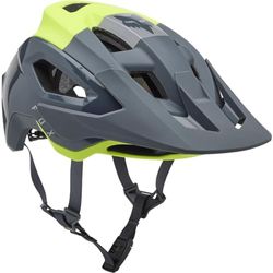 Fox Speedframe Pro KLIF Fietshelm, neongeel, S