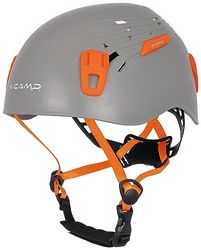 Camp Titan - Klimhelm – grijs hoofdomtrek 48-56 cm 2016