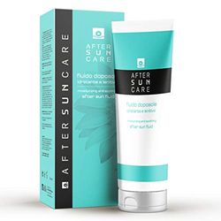 Difa Cooper After Sun Care - Fluido de Doposol hidratante y calmante (200 ml)
