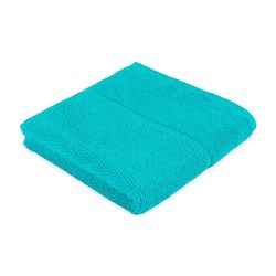 Frottana 061428958460_50100 Pearl Essuie-Mains Bleu océan