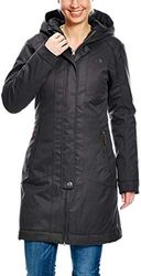 Tatonka Tech heren "Beeton Jacket" softshell jas, maat S, aardberry