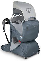 Osprey Poco LT Unisex Child Carrier Tungsten Grey O/S