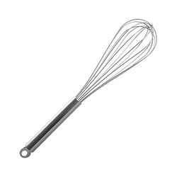 EMGA 969.730 - Escobilla de acero inoxidable (30 cm de largo, 1,6 mm de grosor)