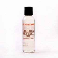 Mystic Moments | Jojoba Refined (Clear) Carrier Oil 125ml - Pure & Natural Oil Perfect for Hair, Face, Nails, Aromatherapy, Massage and Oil Dilution Vegan GMO Free