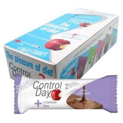 Nutrisport Caja Controlday Barrita Nata-Choco 44 Gr Barritas44 Gramos 400 g