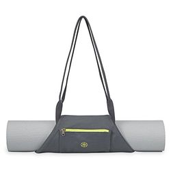 Gaiam Bärväska för yogamatta, Citron Storm