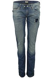 Tommy Jeans dames Vicky SKBL Straight Leg Jeans