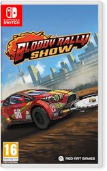 Bloody Rally Show (Nintedo Switch)