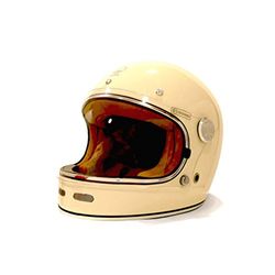 MÂRKÖ Casco Integral, Crema, Taglia M