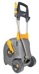 Hozelock 06424500 Fast Cart com mangueira de 40 m, 12,5 mm