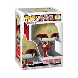 Funko POP! Animation: Yu-Gi-Oh! - EH Elemental Hero Burstinatrix - Samlarobjekt Vinylfigur - Presentidé - Officiell Merchandise - Leksaker för Barn & Vuxna - Anime Fans - Modellfigur för Samlare