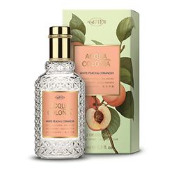 4711 Acqua Colonia® White Peach & Coriander | eau de cologne | 170ml