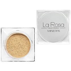 La Rosa Poudre Minérale de Make-up N° 55 Almond 4,5 g