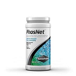 Seachem PhosNet środek do usuwania fosforanów i krzemianów, 125 g