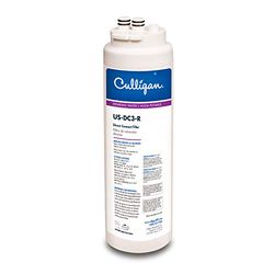Culligan US-DC3-R Direct Connect Replacement Filter Premium Water Cartridge, White, 1 Count (Pack of 1)
