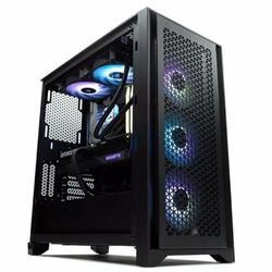 PcCom iCUE Intel Core i7-13700KF Intel Core i7-13700KF Desktop-PC 32 GB RAM 1 TB SSD Merk