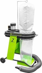 Zipper Azuiginstallatie Spaanafzuiger ZI-ASA550ESA - 550W - 65L incl
