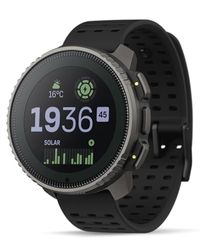 SUUNTO Vertical Orologio Sportivo Digitale Uomo, Smartwatch Impermeabile GPS Activity Tracker Bi-Band, Monitoraggio Salute 24/7, 95+Sport, Cardiofrequenzimetro, Altimetro, Barometro, Ricarica Solare