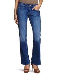 Tommy Jeans Dames Straight Leg Jeans