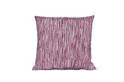 Maison Decor Laos 2 kuddar, 45 x 45 cm 15 x 15 x 15 cm röd