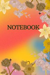 Desktop Notepad Jotter: Blank Notebook for Memos and To Do Lists