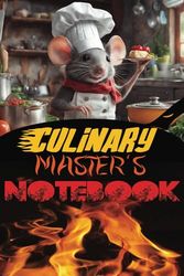 Culinary Master's Notebook