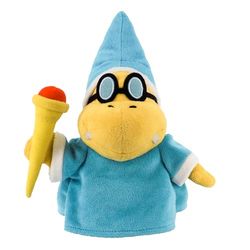 Super Mario Magikoopa