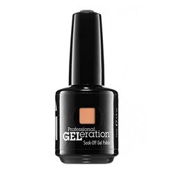 Jessica Geleration Classic Colours Vernis à Ongles Gel UV Stark Naked 15 ml