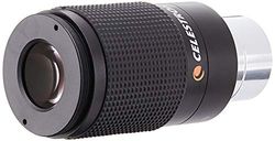 Celestron 93230 1,25 tum/8–24 mm Zoom-okularlins, svart/silver