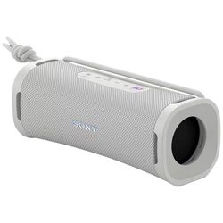 Sony ULT FIELD 1 | Speaker portatile wireless Bluetooth con ULT POWER SOUND, bassi profondi, IP67, impermeabile, antipolvere, antiurto, batteria da 12 ore, qualità chiamata chiara - Blanco Marfil
