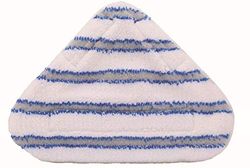 Hoover 35601658 Ac33 textile Coussinets (2), blanc, bleu, gris