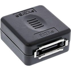 InLine 27500 eSATA till SATA-adapter, eSATA-uttag till SATA-uttag