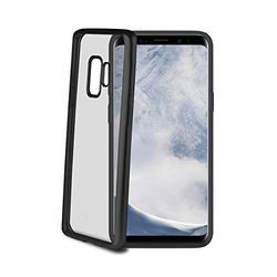 Celly LASERMATT790BK - Custodia per cellulare da 14,7 cm (5,8"), colore: Nero