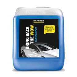 Kärcher autoshampoo RM 619, 5 liter (milieuvriendelijk, zachte en grondige reiniging van voertuigen de hogedrukreiniger)