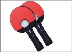 Xtreme Raquettes de ping-Pong compatibles Move et Visore VR - Classics - Tennis de table - Raquettes de tennis de table